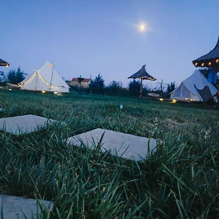 Luna Glamping Tuzla Exterior photo