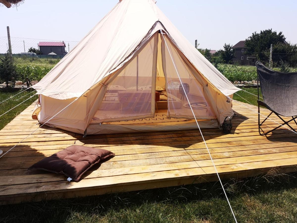 Luna Glamping Tuzla Exterior photo