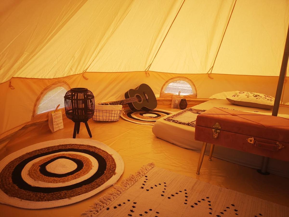 Luna Glamping Tuzla Exterior photo