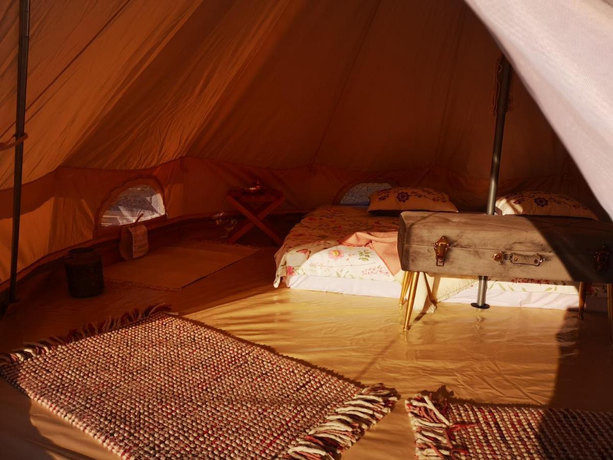 Luna Glamping Tuzla Exterior photo