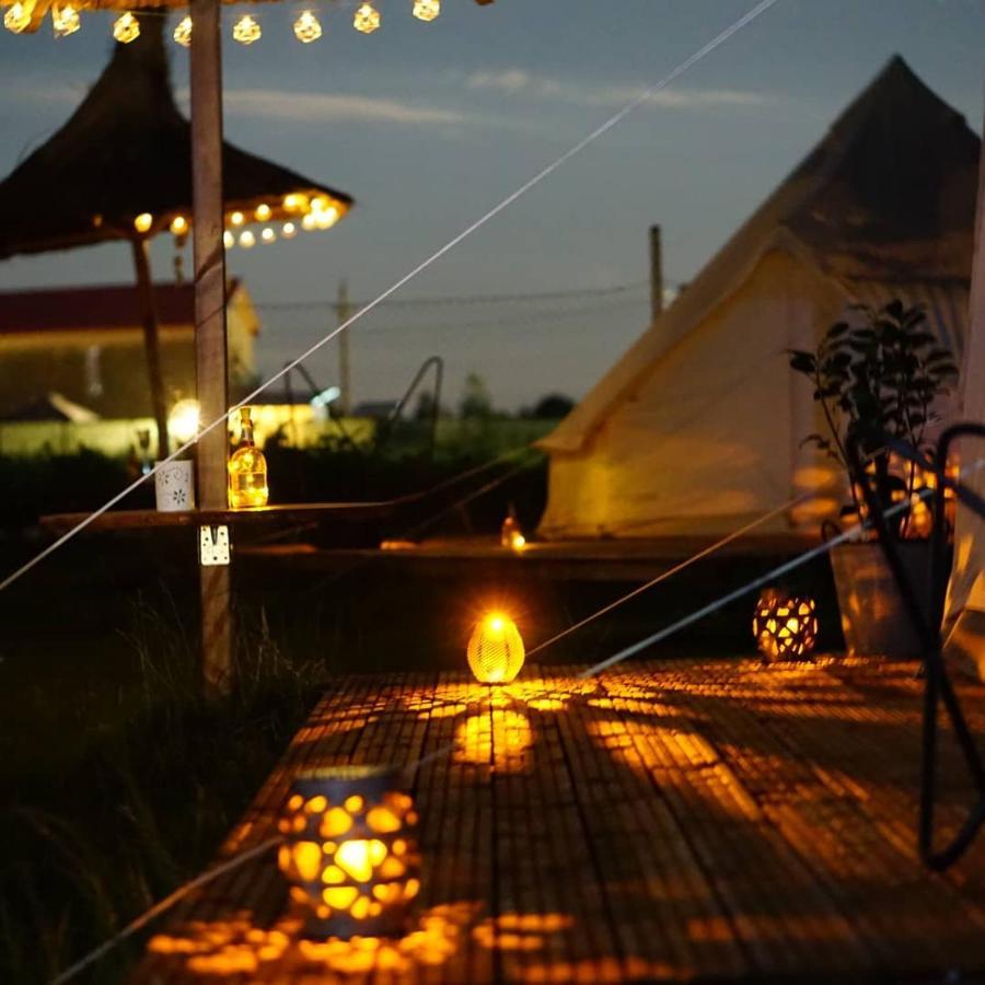 Luna Glamping Tuzla Exterior photo