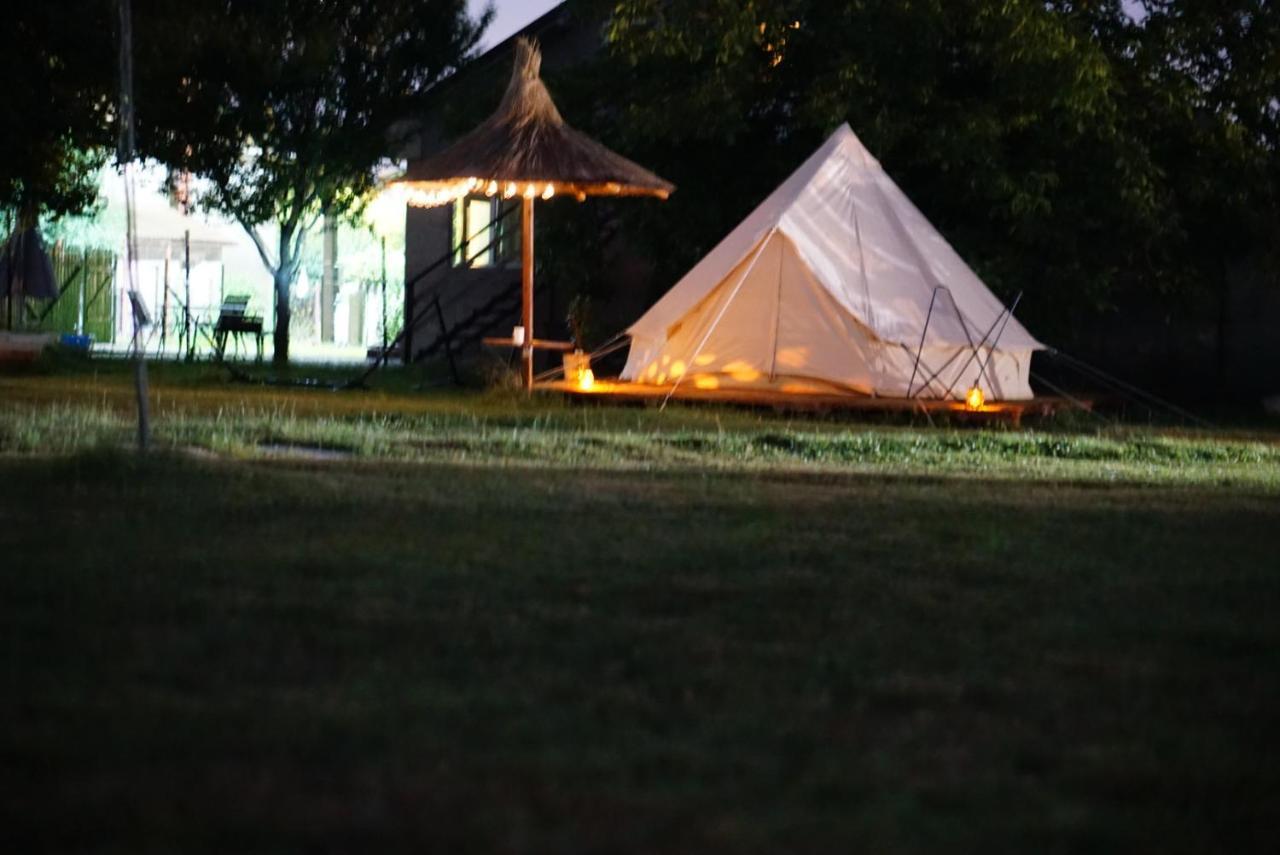 Luna Glamping Tuzla Exterior photo