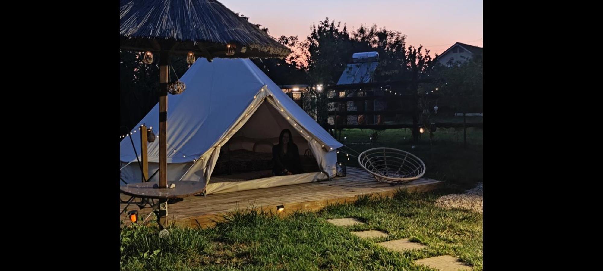 Luna Glamping Tuzla Exterior photo