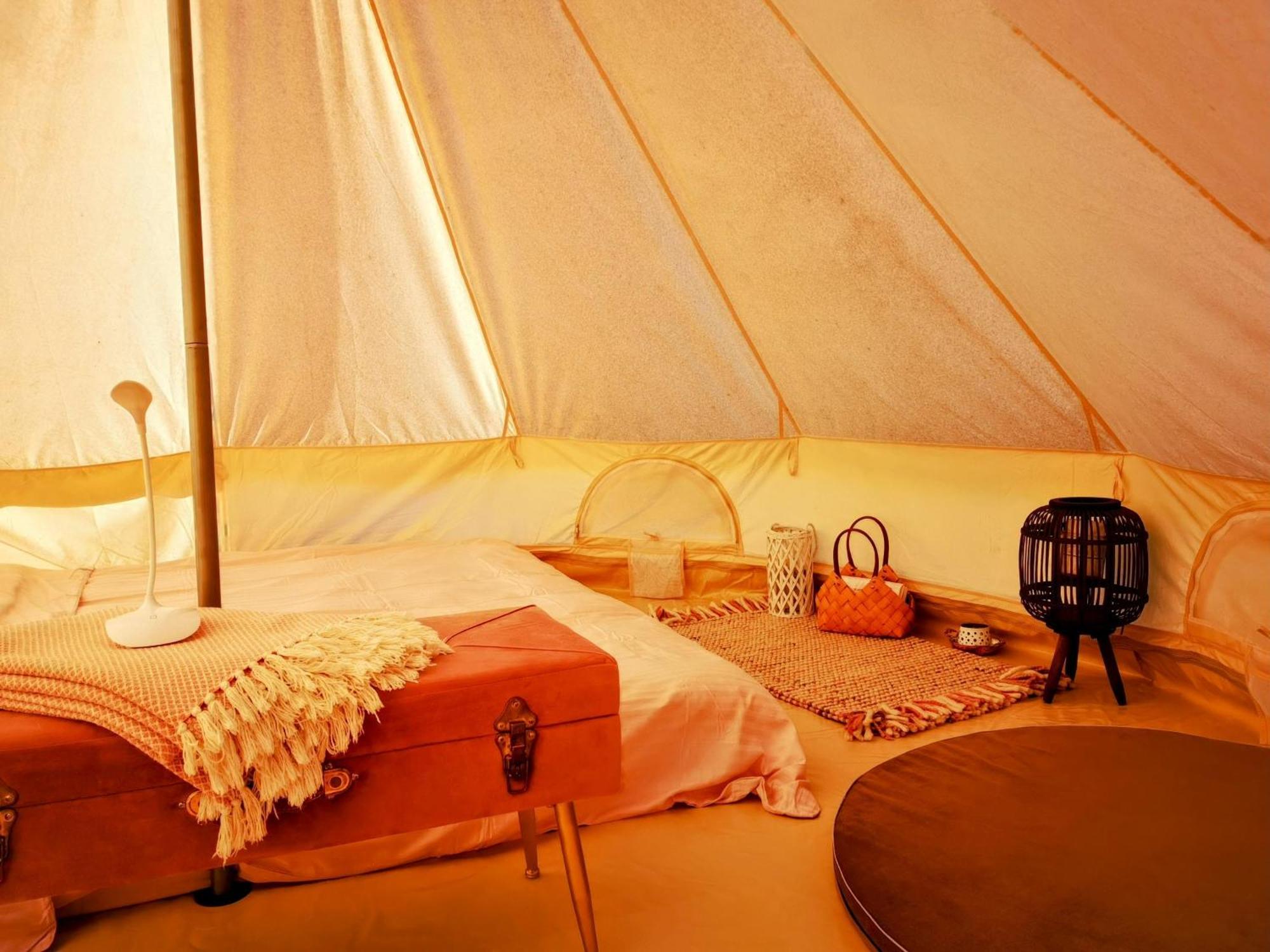 Luna Glamping Tuzla Exterior photo