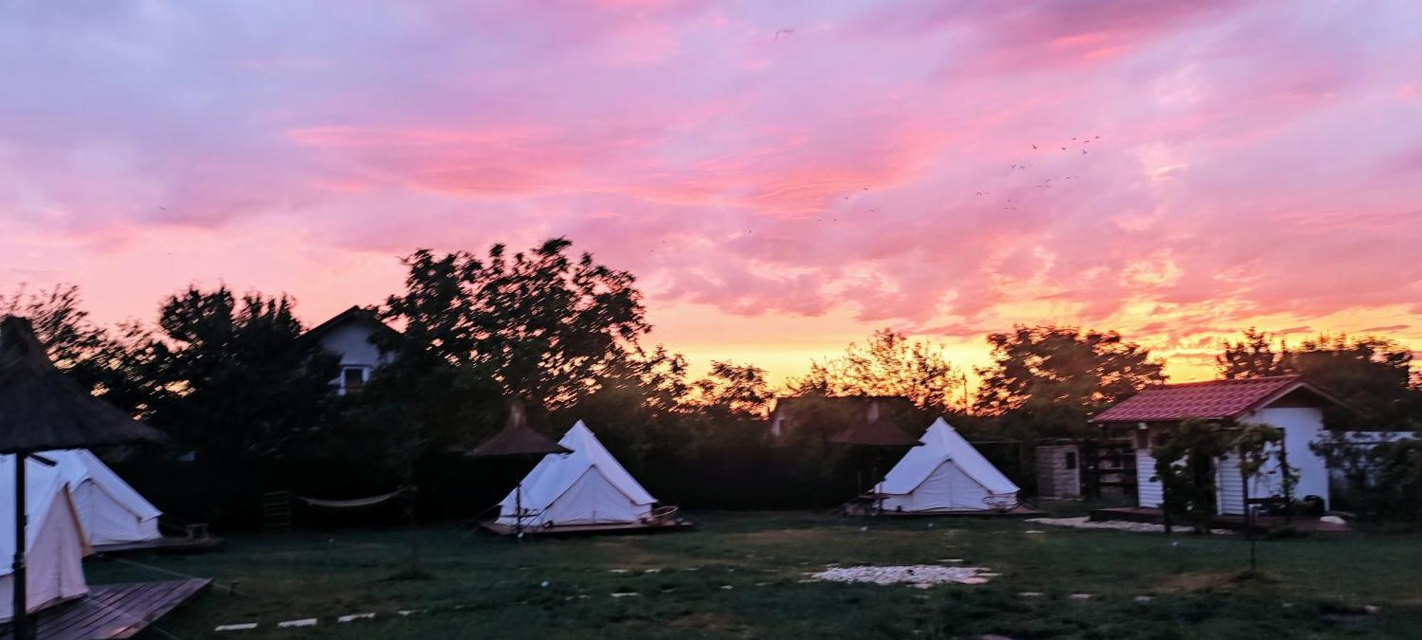 Luna Glamping Tuzla Exterior photo