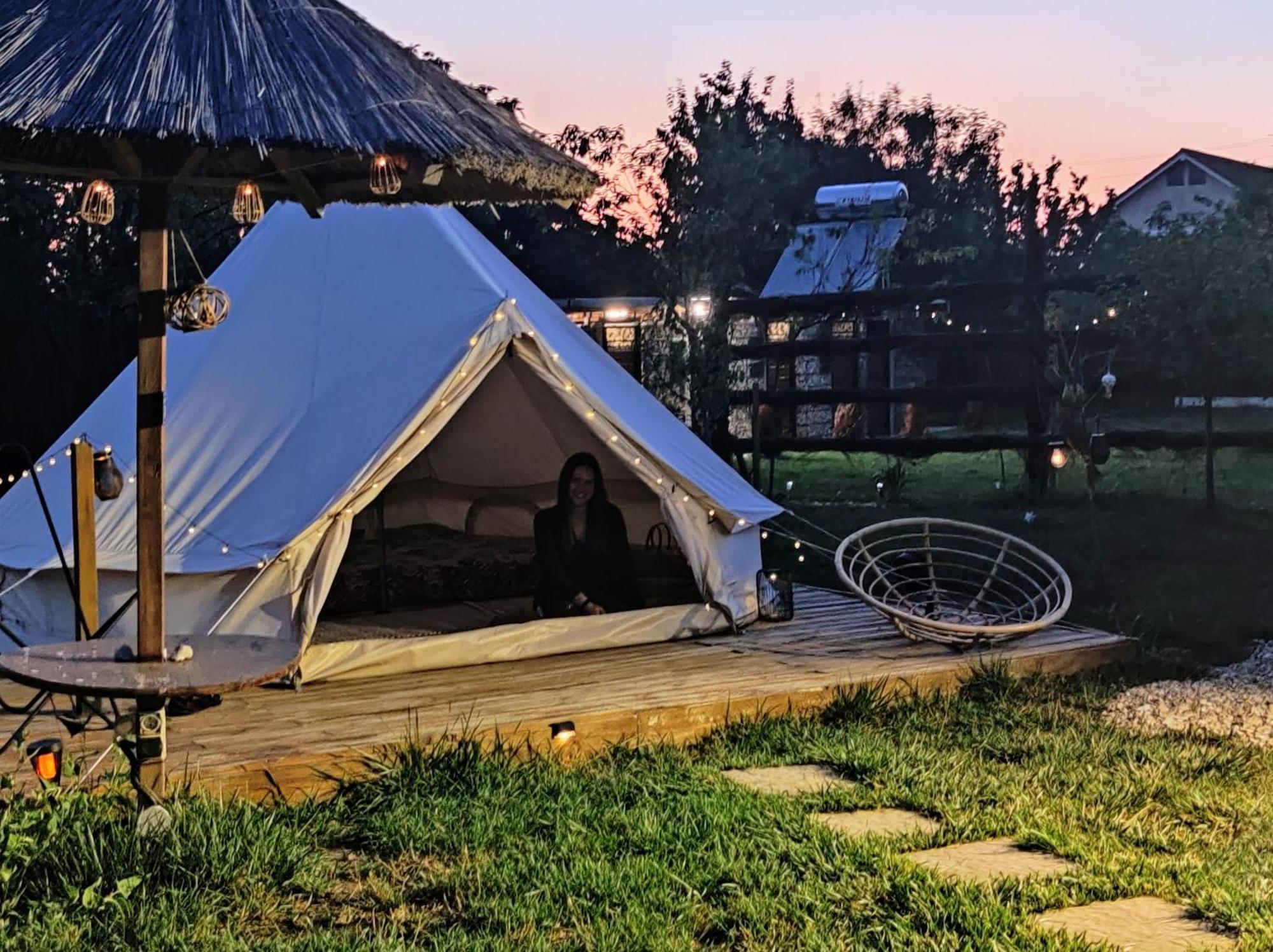 Luna Glamping Tuzla Exterior photo