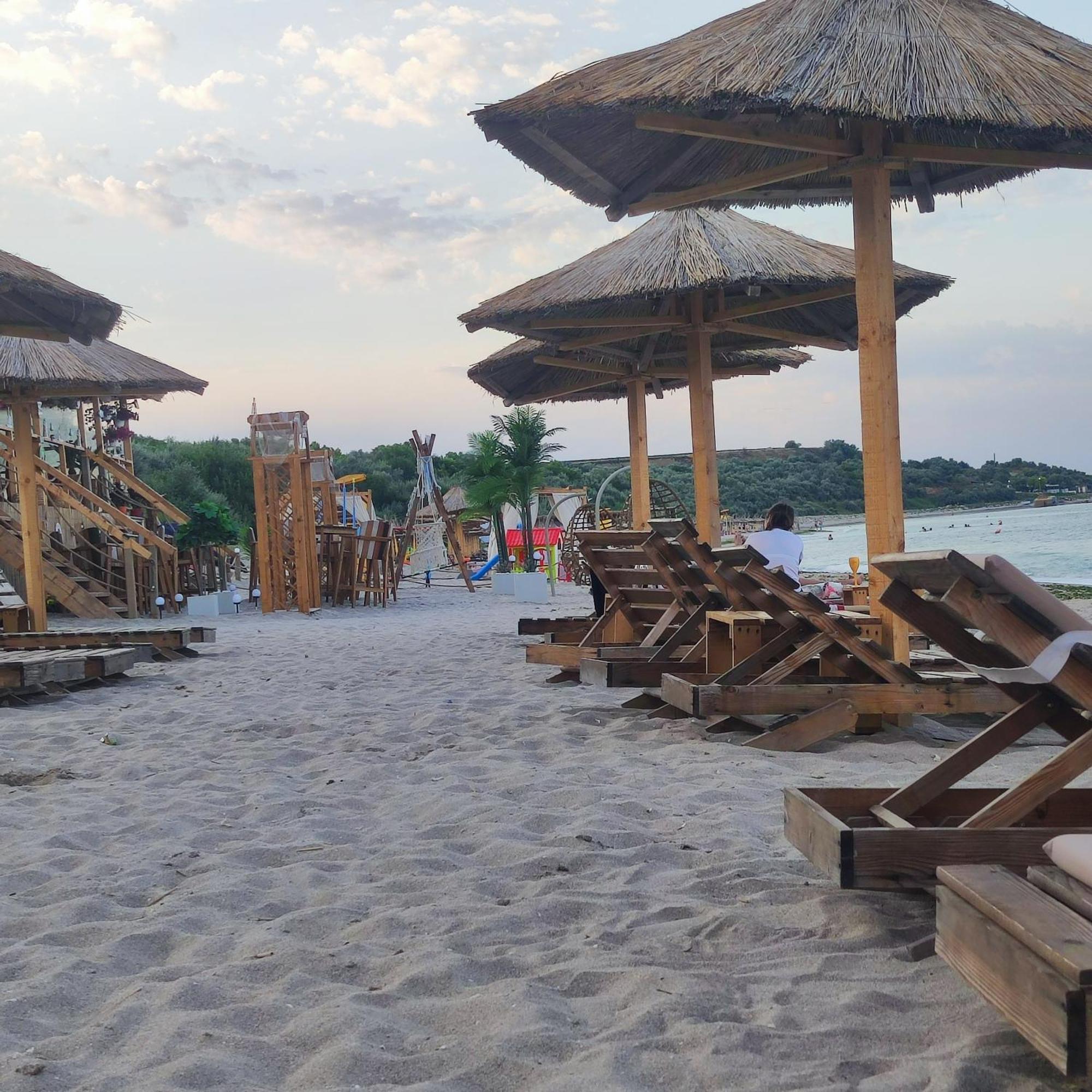 Luna Glamping Tuzla Exterior photo